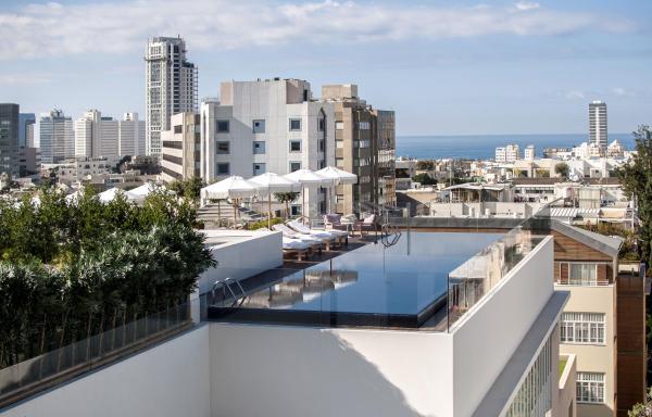 The Norman Tel Aviv, Tel Aviv