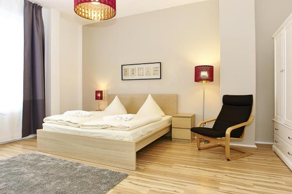 BearlinCity Apartments - City Center West, Berlin