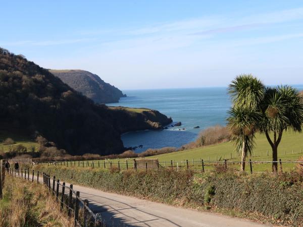 3 Manleigh Park - Combe Martin Bay