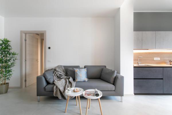 A la foto es mostra l'objecte C-Apartments situat a la ciutat de Pàdua.