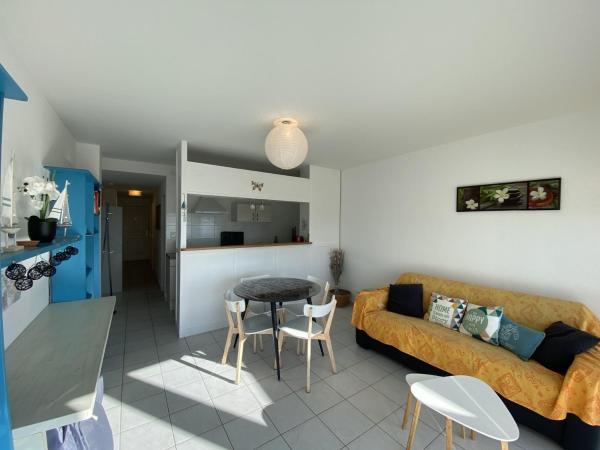 A la foto es mostra l'objecte Appartement 4 personnes, rez-de-chaussée, piscine, plage à 200 m, wifi - FR-1-709-32 situat a la ciutat de Fouras.