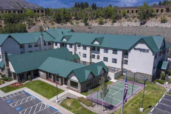 A la foto es mostra l'objecte Residence Inn by Marriott Durango Downtown situat a la ciutat de Durango.