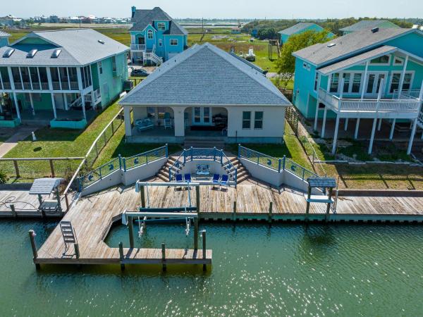 Rockports Hidden Gem - Rockport, TX