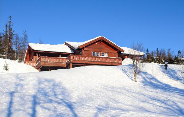 A la foto es mostra l'objecte Cozy Home In Tuddal With Kitchen situat a la ciutat de Tuddal.