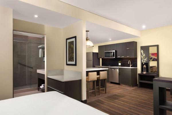 A la foto es mostra l'objecte Hyatt House Monterrey Valle San Pedro situat a la ciutat de Monterrey.