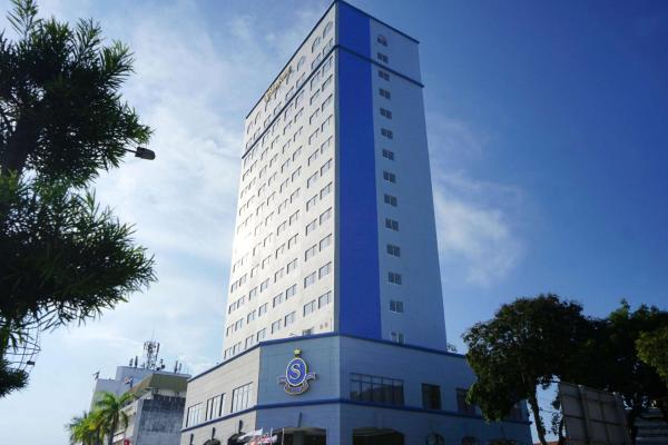 Shahzan Hotel Kuantan, Trademark Collection by Wyndham