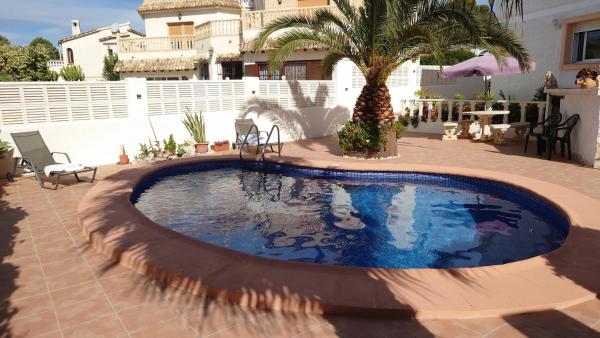 Casa Zinat 4 Pax - Calpe