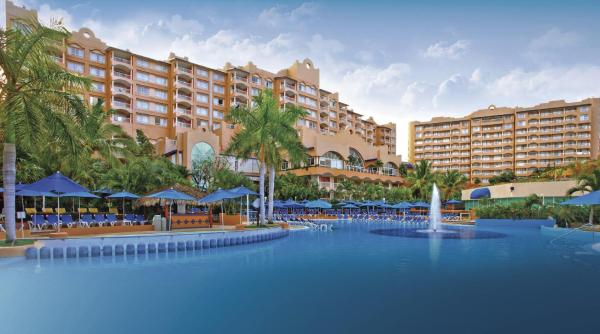 Nella foto è visibile l'oggetto Azul Ixtapa All Inclusive Resort situato nella città di Ixtapa.