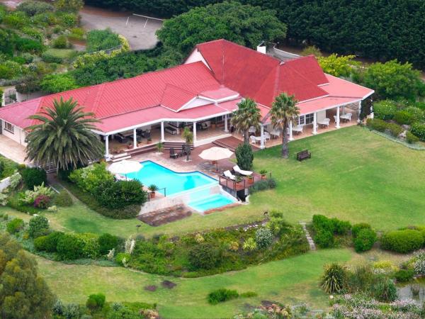 A la foto es mostra l'objecte Bellavista situat a la ciutat de Gansbaai.