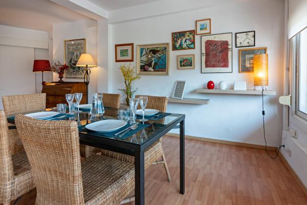 Habitat Apartments Ribes - Barcellona