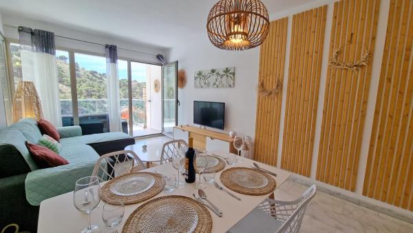 Skyline 6 Private Balcony, Sunny All Year Round, With Nice Views - Benidorm