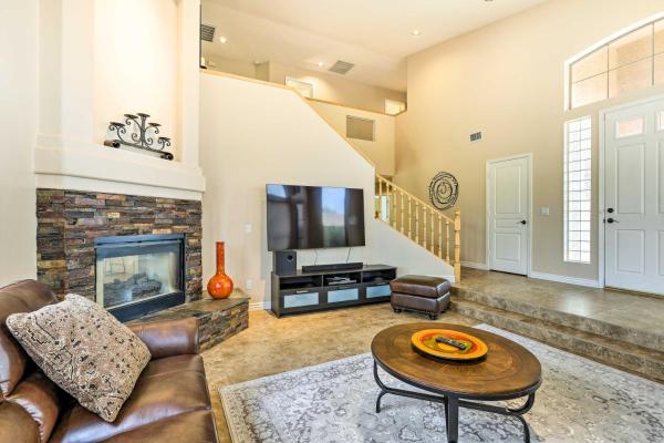 Billede 5: Pool, Fire Pit Central Cave Creek Retreat!
