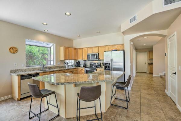 Billede 3: Pool, Fire Pit Central Cave Creek Retreat!