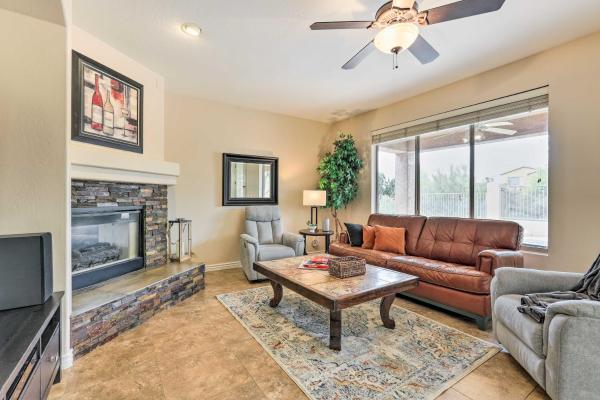 Billede 8: Pool, Fire Pit Central Cave Creek Retreat!