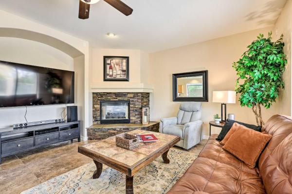 Billede 9: Pool, Fire Pit Central Cave Creek Retreat!