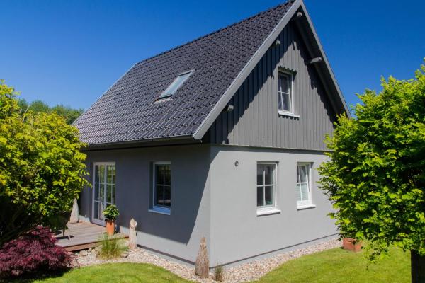 Ferienhaus Buhne 31 - Ahrenshoop