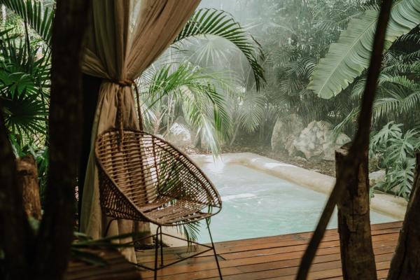 Copal Tulum Hotel, Tulum