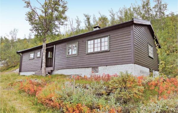 Na zdjęciu widoczny jest obiekt Holiday Home Haugastøl Xxxix położony w mieście Nygard.