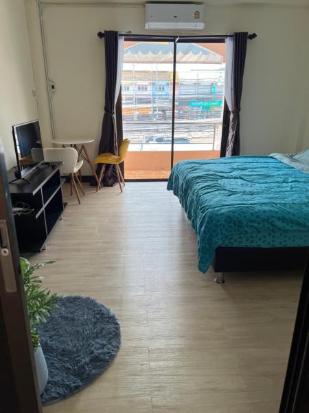 På billedet ses objektet Sea skyline home beliggende i byen Ban U Taphao.