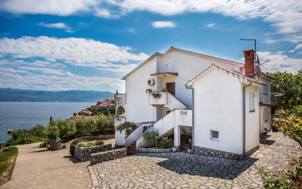 A la foto es mostra l'objecte Apartment in Vrbnik - Insel Krk 13594 situat a la ciutat de Vrbnik.