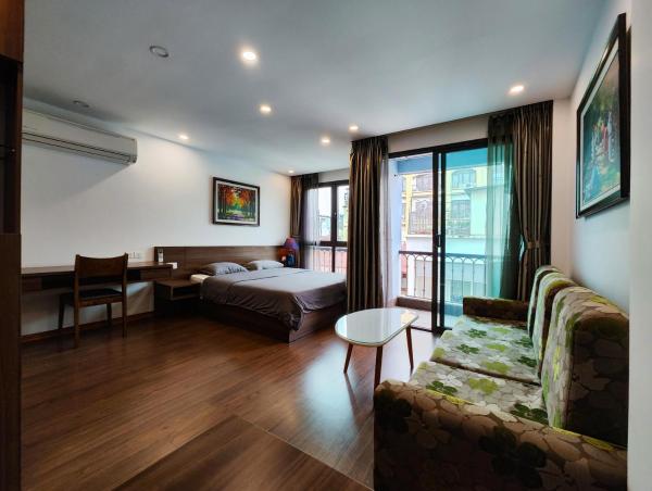 Zody House, Hanoi