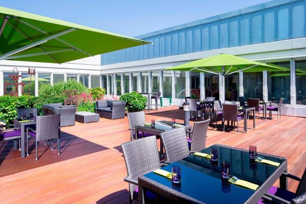 Sheraton Duesseldorf Airport Hotel, Düsseldorf