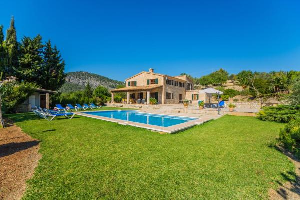 Villa El Olivo - Mallorca