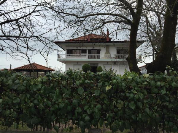 照片显示了位于Asprovalta市的Litsa Haus Estate Residences & Suites - Adults Only & Kids 12 Plus-物件。