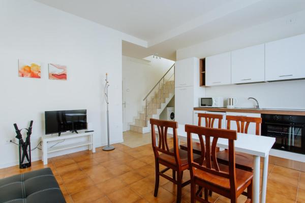 A la foto es mostra l'objecte Yourbanflat Rooftop situat a la ciutat de Pàdua.