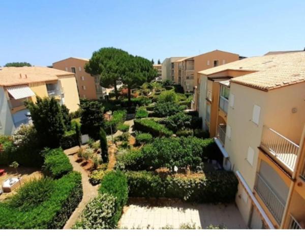 Appartement Vacances Cap D’agde - Le Grau d'Agde