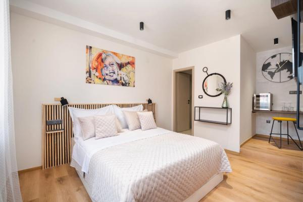 På bilden syns objektet Hygge Rooms Split som ligger i staden Split.