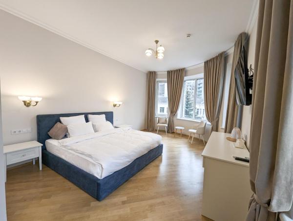 Kyiv Honchara Hotel, Kiev