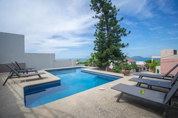 Sandy Dreams Casita With Pool And Amazing Sunset Views - Mazatlán