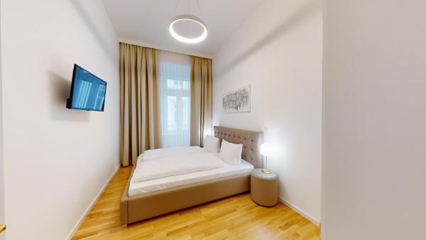 ALON HOMES Vienna - Premium City Center Apartments, Wiedeń