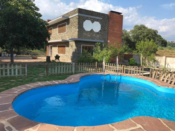 A la foto es mostra l'objecte Casa L'Avi situat a la ciutat de Senmanat.