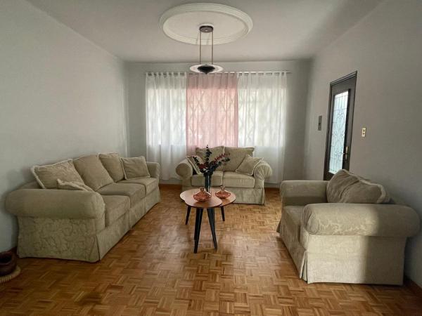 Casa Completa Con Garage Privado En Benito Juárez - Benito Juarez