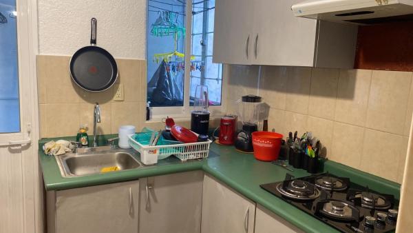 På billedet ses objektet PISO 1 beliggende i byen Tultitlán.