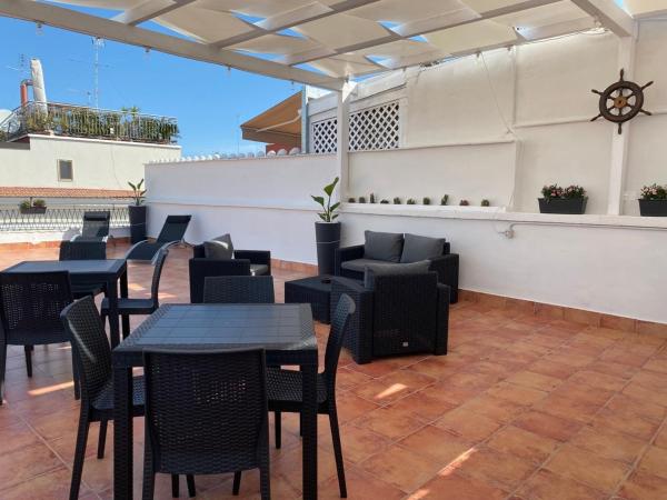 A la foto es mostra l'objecte Maison Brancaleone situat a la ciutat de Barletta.