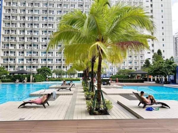 Ronnzel Staycation In Coast Residences Pasay - Manila