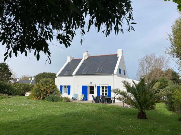 Maison Spacieuse à 200m De La Plage, Avec Terrasse Et Wi-fi - Fr-1-418-3 - Le Palais