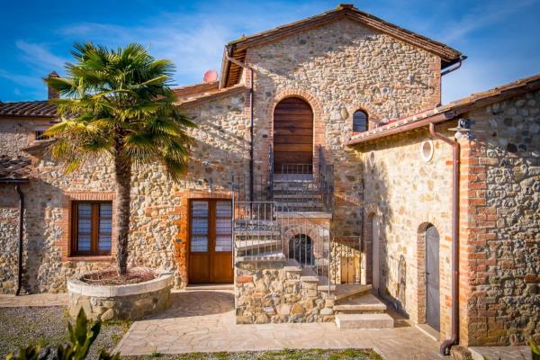 Ulivo-chianti Charming Flat With Private Parking! - Rapolano Terme