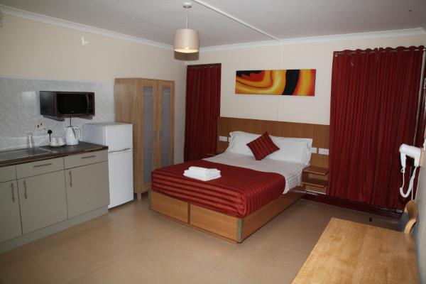 Grove Apartments, London