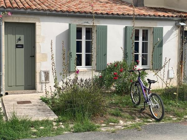 A la foto es mostra l'objecte Maison traditionnelle de pêcheur situat a la ciutat de Île d'Aix.