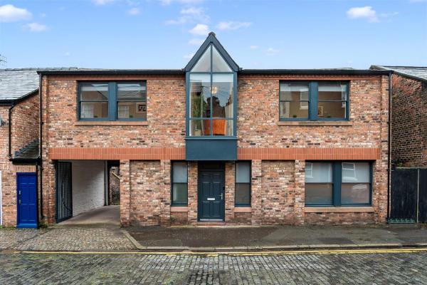 Foto 1: Host & Stay - The Coachouse at Pilgrim St