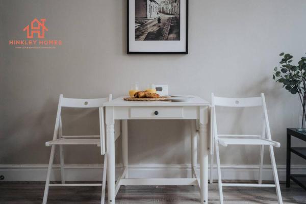 Billede 7: Open & Spacious Ground Floor Apartment - Sleeps 6