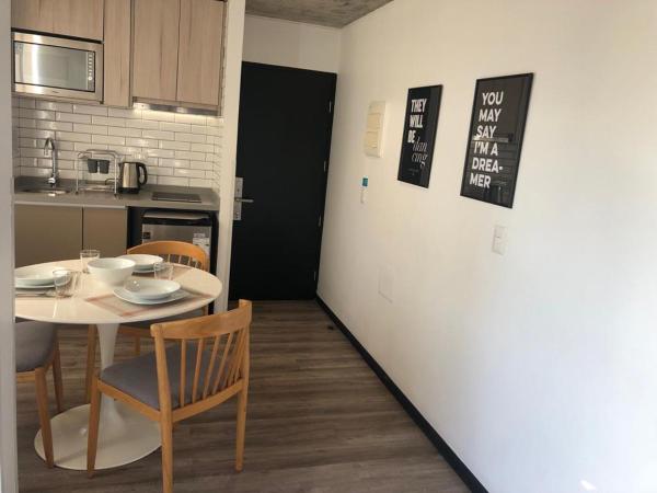 A la foto es mostra l'objecte APART HOTEL situat a la ciutat de Antofagasta.