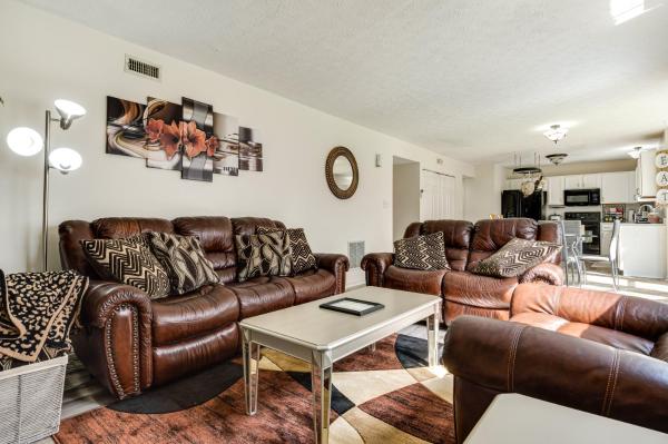A la foto es mostra l'objecte Indianapolis Rental Home w/ Gym: Near Speedway! situat a la ciutat de Speedway.