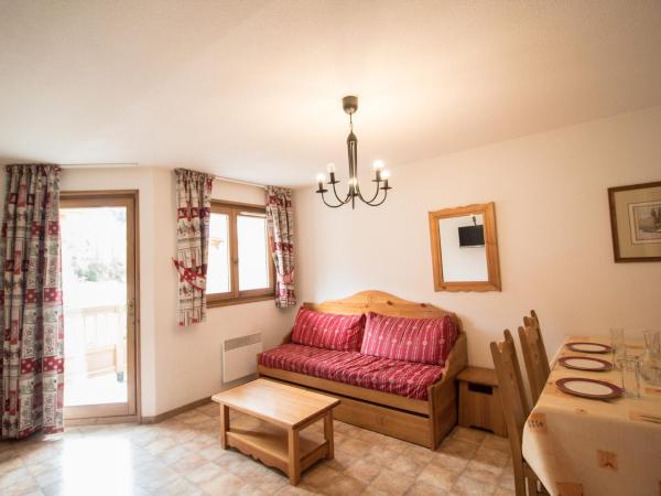A la foto es mostra l'objecte Spacieux appartement 6 pers au pied des pistes avec balcon et parking – Val-Cenis - FR-1-508-8 situat a la ciutat de Lanslevillard.