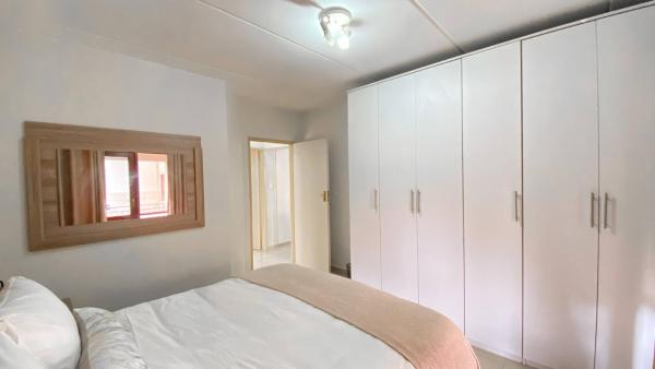A la foto es mostra l'objecte Midrand Air B and B Apartment situat a la ciutat de Midrand.