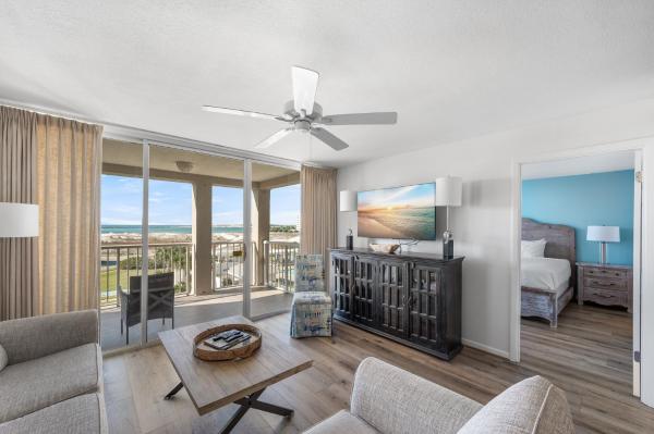 A la foto es mostra l'objecte Magnolia House 303 At Destin Pointe Resort situat a la ciutat de Destin.